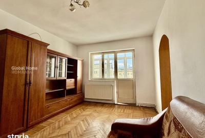 Apartament cu 3 camere semidecomandat, mobilat în Central - 5