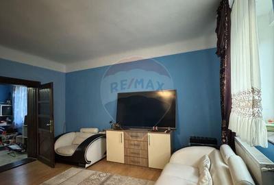 Casă cu 2 camere cu Teren 758 Mp în Ațel - 4