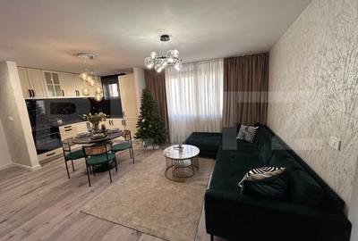 Apartament cu 2 camere, 50mp, Calea Bucuresti - 4