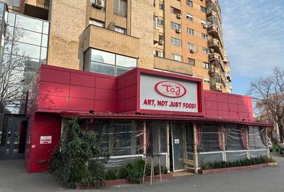Inchiriere spatiu comercial - restaurant amenajat, dotat si utilat - 1