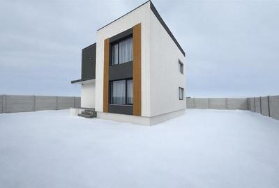 Casă individuală cu 3 camere cu Teren 407 Mp în Berceni