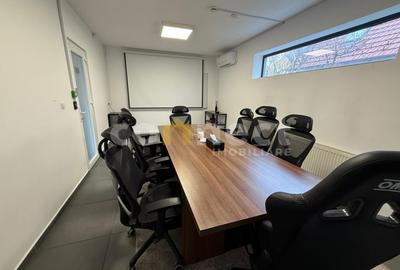 Cladire de birouri moderna de inchiriat | SU 300 mp/nivel | Cartier Europa Cladire de birouri moderna de inchiriat | SU 300 mp/nivel | Cartier Europa - 16