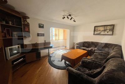 Apartament 3 camere, decomandat, parter, 70 mp, zona Sens Vechi - 2