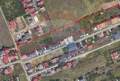 Teren Construcții intravilan de 10000 mp, în Bariera Vâlcii - 1