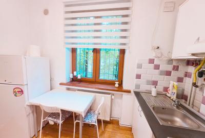 2 camere bloc rusesc Drumul Taberei - Afi Cotroceni parter - 19