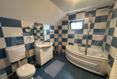 Casa de inchiriat cu 3 camere, zona Lascar Catargiu - 25