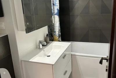 Apartament cu 3 camere decomandat, mobilat în Giurgiului - 6