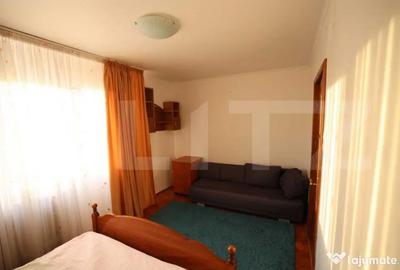 Apartament cu 2 camere nedecomandat, mobilat în Podu Roș - 3