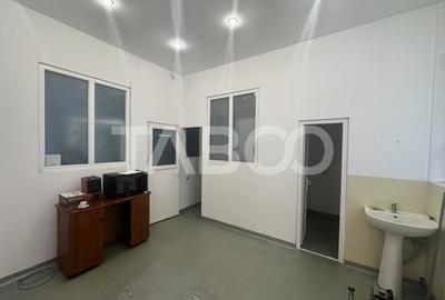 Spatiu Comercial 110 mp utili 5 camere 2 bai Orasul de Jos Sibiu - 3