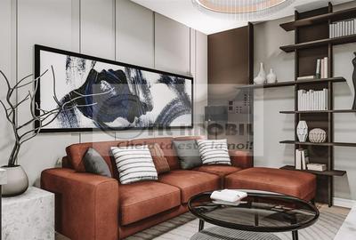 Bloc nou! Ap.3 camere, decomandat,  Bucium-Visan, comision 0% - 3