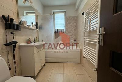 Apartament cu 2 camere decomandat, mobilat în Giroc - 9