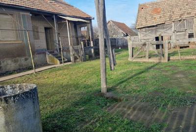 Casă cu 3 camere în Sanislău - 6