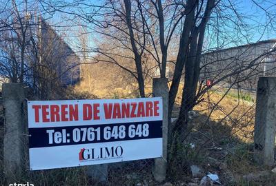 Teren de 2344 mp, în Țiglina 3 - 5