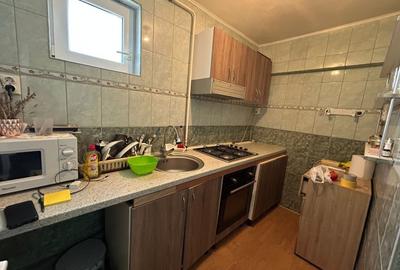 Apartament 1 camera, transformat in doua camere, zona Vidin - 3