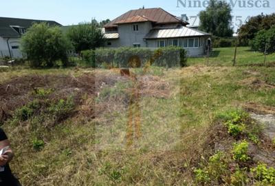 Teren de 672 mp, în Aninoasa - 5