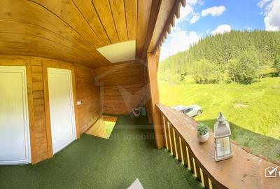 Cabana la munte in comuna Belis, judetul Cluj - 7