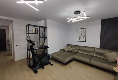 Vila mobilata,utilata lux-P+1E+M,Voluntari-Padure-Ocazie ! - 9