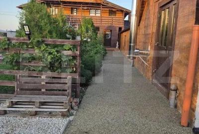 Proprietate multifunctionala,VILA,Teren 28000 mp+afacere piscicultura functionla - 2