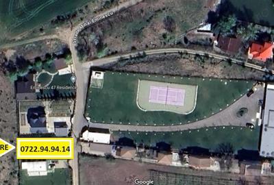 Teren de 502 mp, în Izvorani - 3