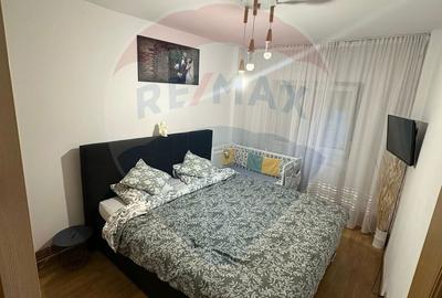 Apartament cu 2 camere decomandat, mobilat în Lăpuș Argeș - 9