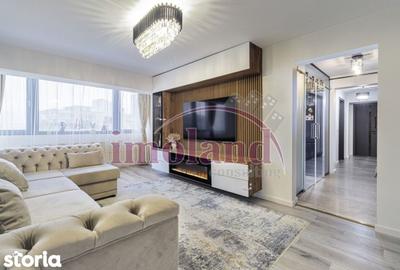 Apartament cu 3 camere decomandat în Militari