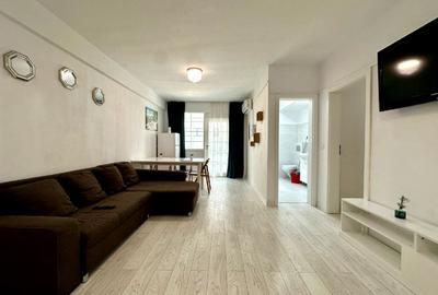 Apartament cu 2 camere semidecomandat în Miroslava - 1