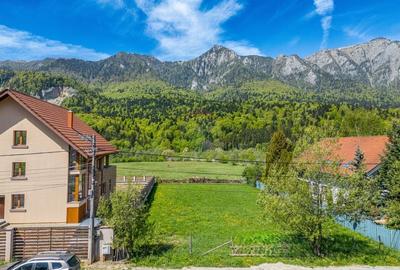 Teren intravilan pentru constructii in statiunea montana Busteni - 9