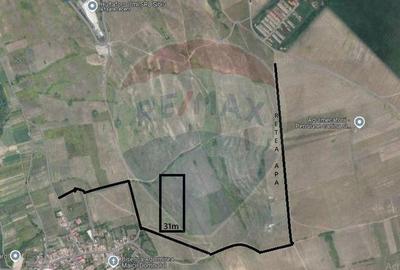Teren 5,800mp Bungard / Strada Principala