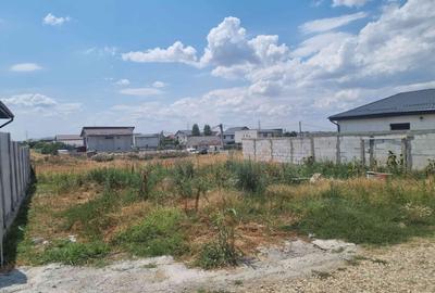 Vand teren intravilan comuna Berceni - 5