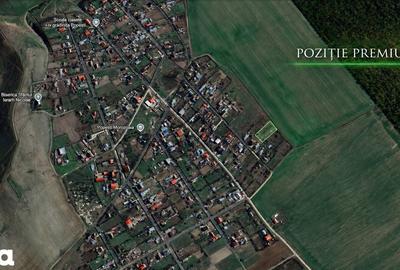 Teren de 1621 mp, în Vasilați - 1