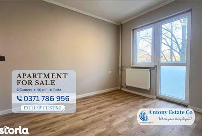Apartament cu 2 camere în Iosia - 8