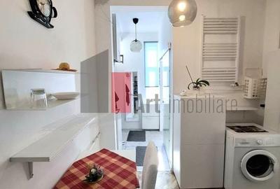Studio modern, 32 mp,+ 20 mp anexe, zona Parcul Carol-Parlament - 11