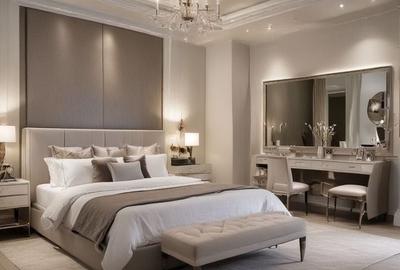 APARTAMENT SUPERB FACUT CU DESIGN INTERIOR ZONA FLOREASCA - 3