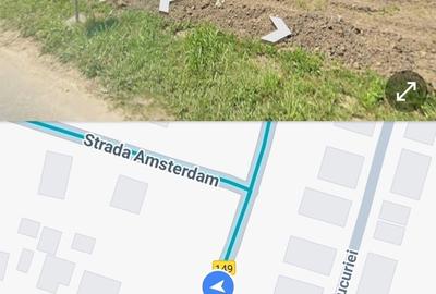 Teren de 596 mp, în Moșnița Nouă
