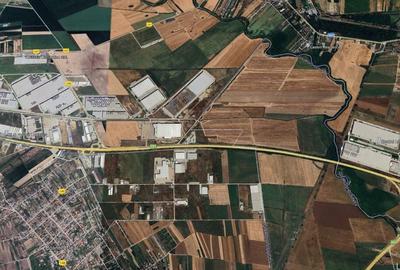 Teren A1-Km 23-CTP Park - 1