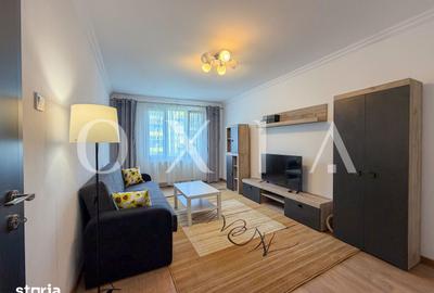 Apartament cu 2 camere decomandat, mobilat în Circumvalațiunii - 19