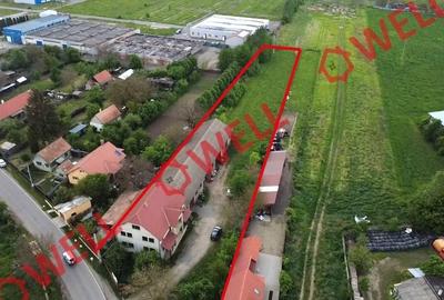 Casă individuală cu 4 camere cu Teren 1231 Mp în Târgu Secuiesc - 2