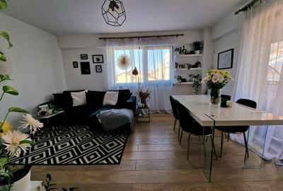 Apartament cu 3 camere decomandat, mobilat în Bucureștii Noi - 1