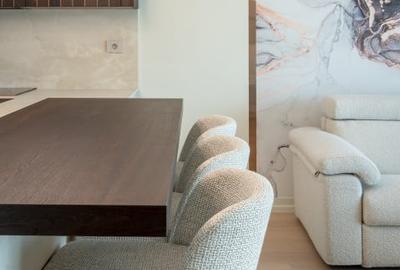 Apartament de lux, terasa panoramica, Herculane 1–Gheorgheni - 5