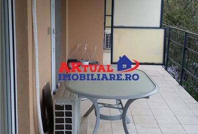 Apartament cu 2 camere, mobilat în Central - 4