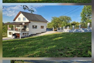 Casă cu 4 camere în Aghireș - 1