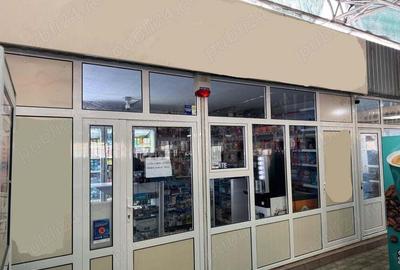 Spațiu comercial, de 4 mp, în Gara de Nord