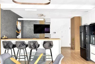 3 Camere | Lux | Piscina | 2x Parcare | Mobilat-Utilat | Comision 0 - 1