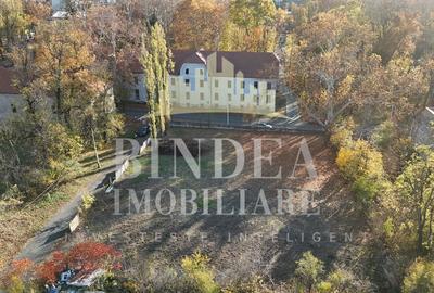 Teren Construcții intravilan de 2583 mp, în Central - 1