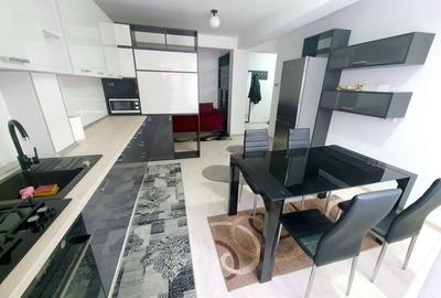 Apartament cu 3 camere semidecomandat, mobilat în Central - 3