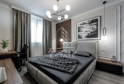 Apartament cu 3 camere decomandat, mobilat în Polivalentă - 3