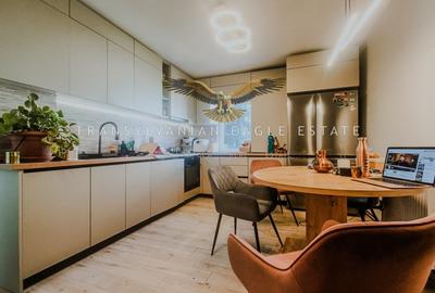 Apartament cu 3 camere decomandate| 67 M2 utili| Zorilor - 8