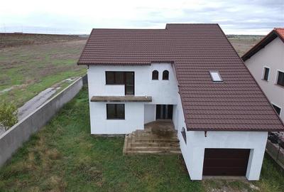CASA P+E LA STADIU DE FINISAJE,  STR. CUZA VODA,  ZONA PETRESTI - 3