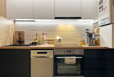 2 camere OS, bloc nou, partial mobilat si utilat, zona Pepinierii - 3