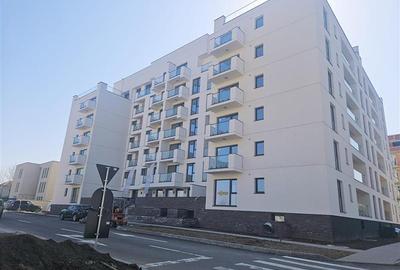 Apartament cu 2 camere nedecomandat în Aradului - 1